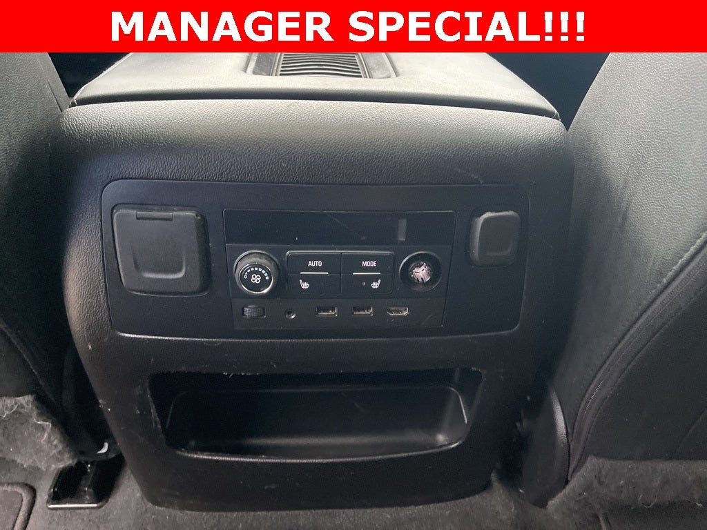 2020 Chevrolet Tahoe Premier