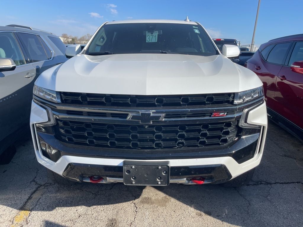 2022 Chevrolet Suburban Z71