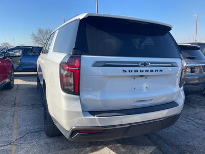 2022 Chevrolet Suburban Z71