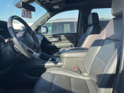 2022 Chevrolet Suburban Z71