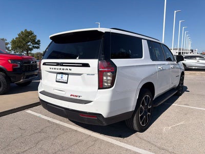 2024 Chevrolet Suburban RST