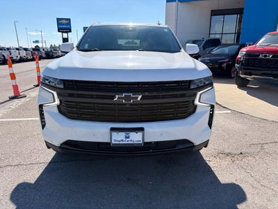 2024 Chevrolet Suburban RST