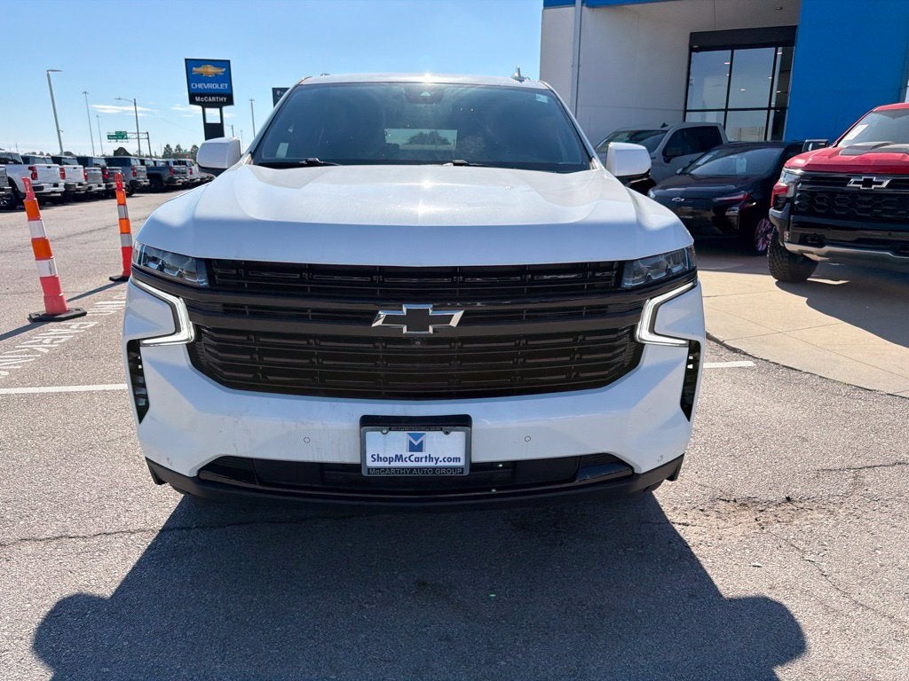 2024 Chevrolet Suburban RST