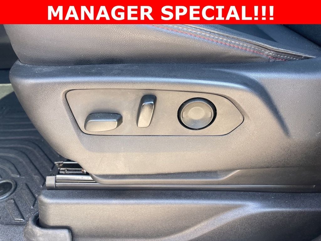 2022 Chevrolet Suburban RST