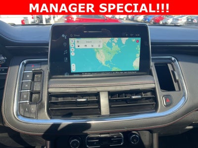 2022 Chevrolet Suburban RST