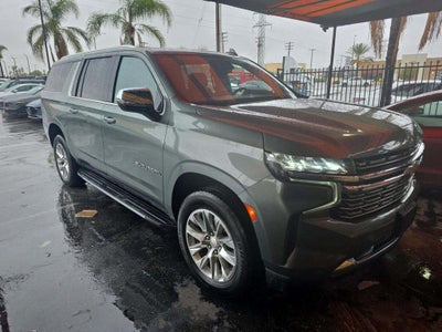 2023 Chevrolet Suburban Premier