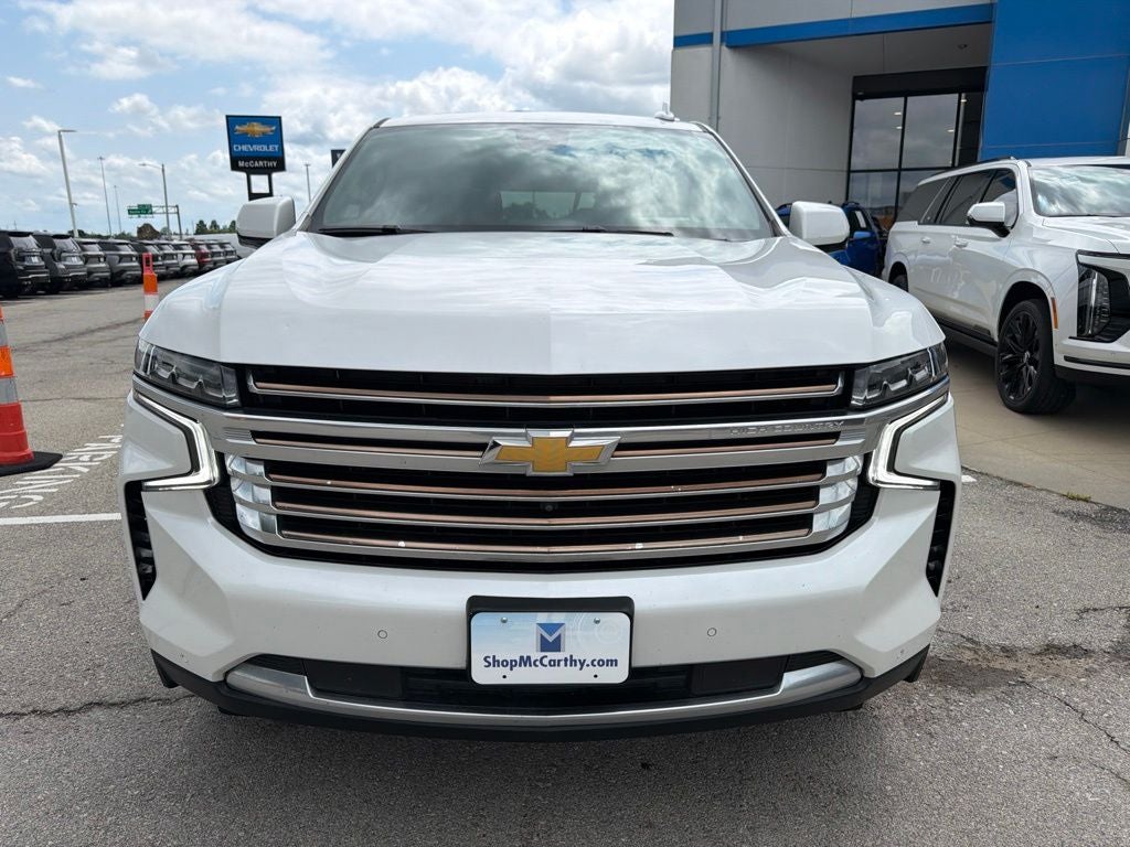 2023 Chevrolet Suburban High Country