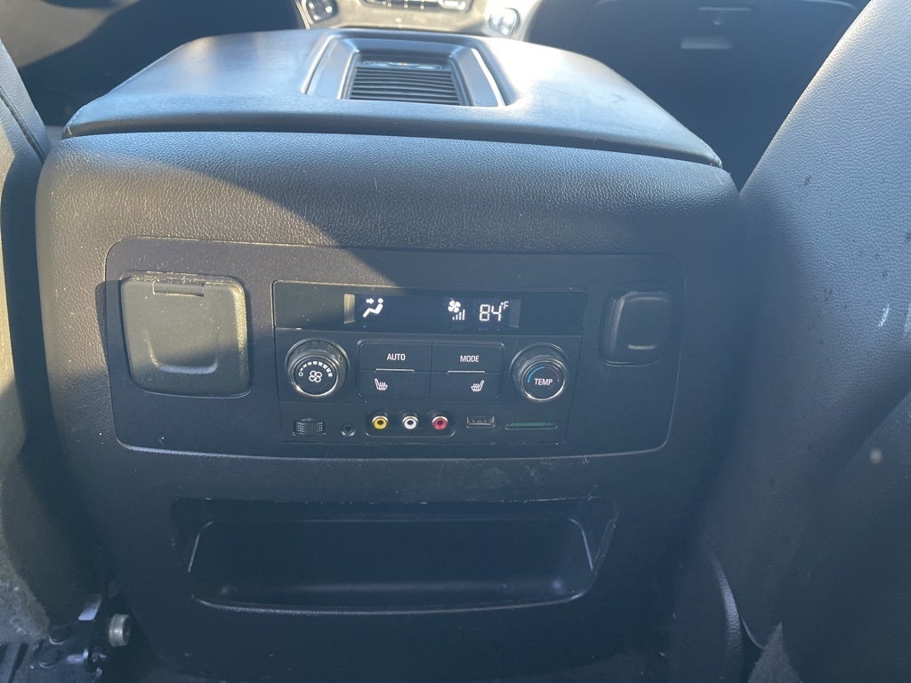 2016 Chevrolet Suburban LTZ