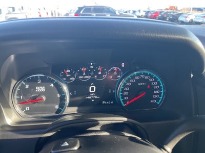 2016 Chevrolet Suburban LTZ