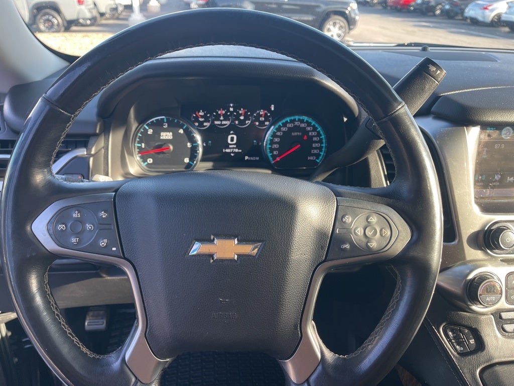 2016 Chevrolet Suburban LTZ