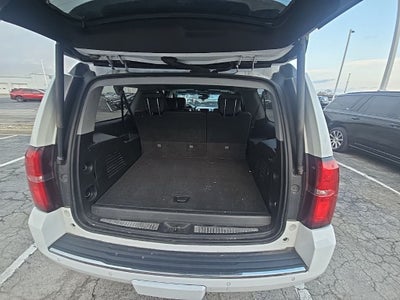 2017 Chevrolet Suburban Premier