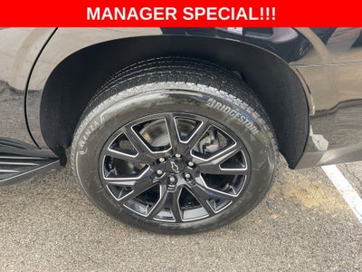 2024 Chevrolet Tahoe LS