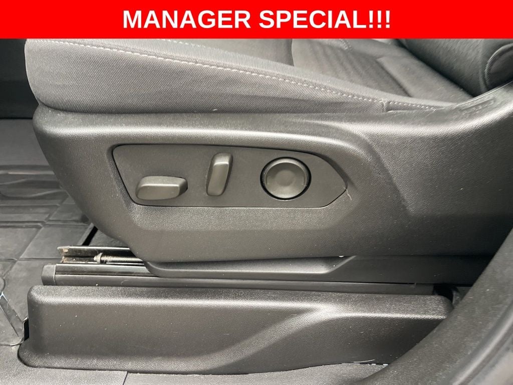 2024 Chevrolet Tahoe LS