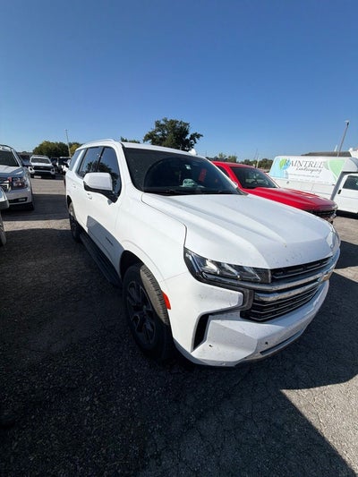 2023 Chevrolet Tahoe LT