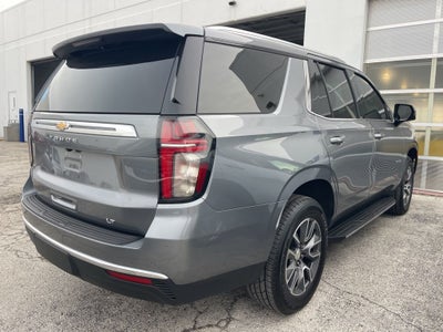 2021 Chevrolet Tahoe LT