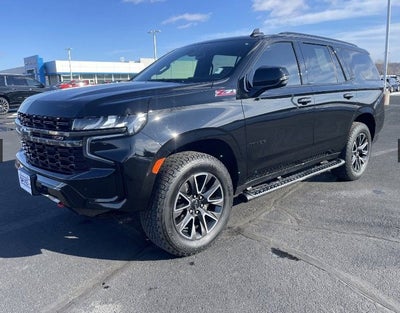 2021 Chevrolet Tahoe Z71