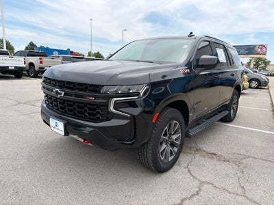 2023 Chevrolet Tahoe Z71