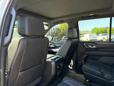 2021 Chevrolet Tahoe Z71