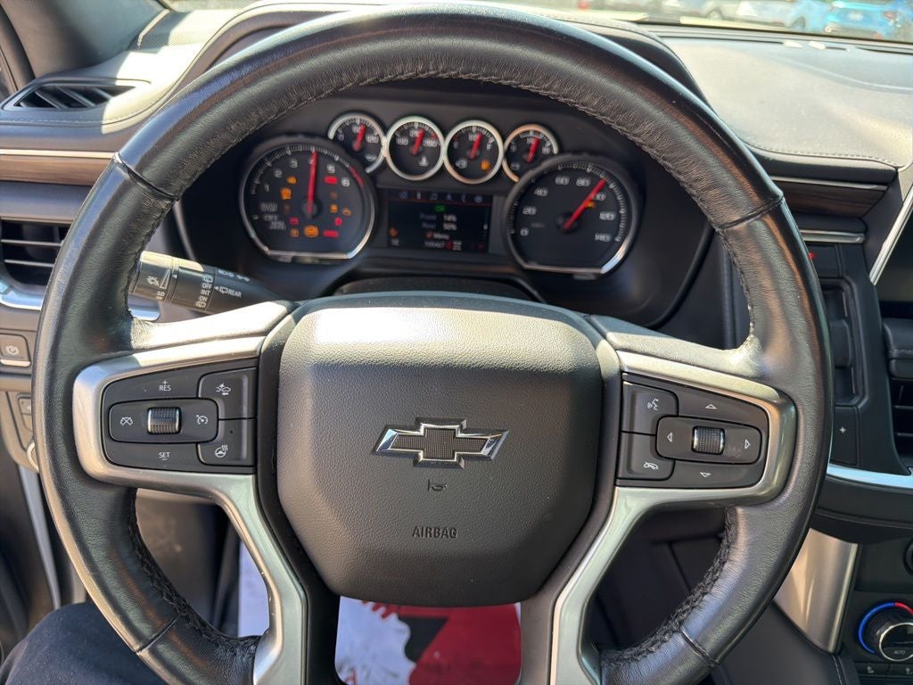 2021 Chevrolet Tahoe Z71
