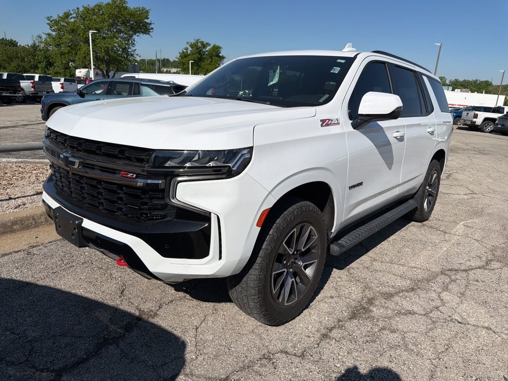 2021 Chevrolet Tahoe Z71