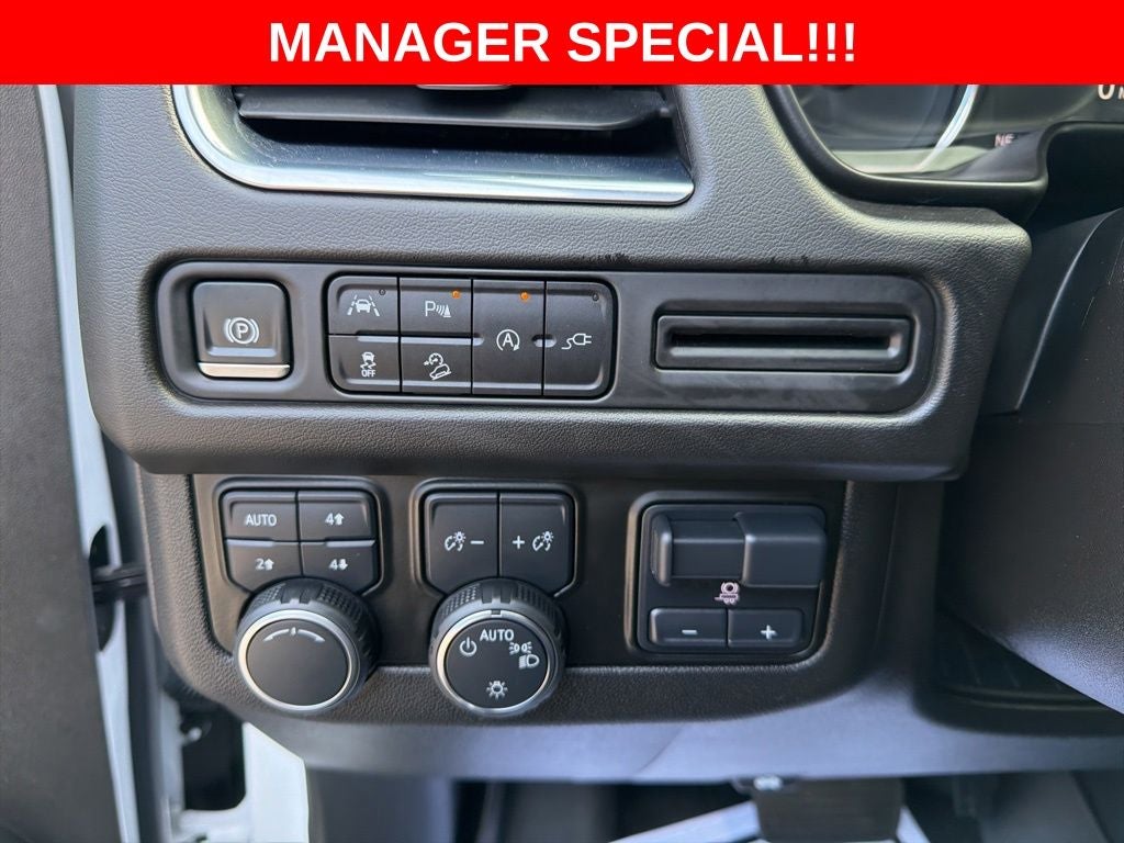 2021 Chevrolet Tahoe Z71