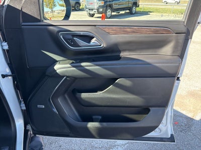 2022 Chevrolet Tahoe Z71