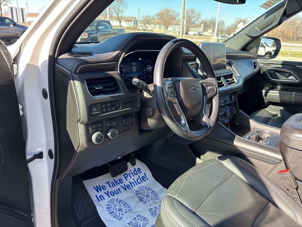 2022 Chevrolet Tahoe Z71