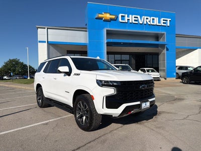 2023 Chevrolet Tahoe Z71