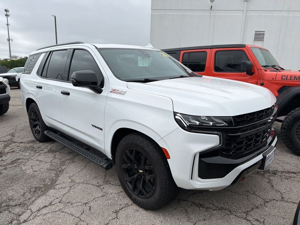 2022 Chevrolet Tahoe Z71