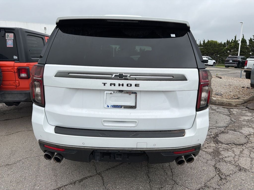 2022 Chevrolet Tahoe Z71