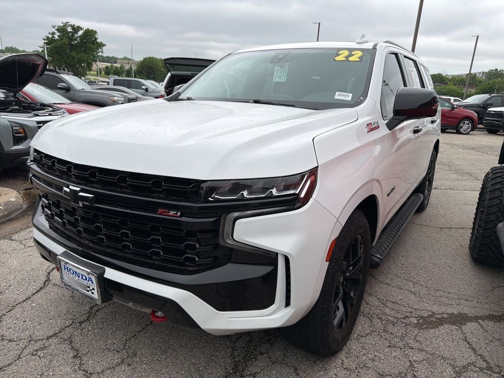 2022 Chevrolet Tahoe Z71
