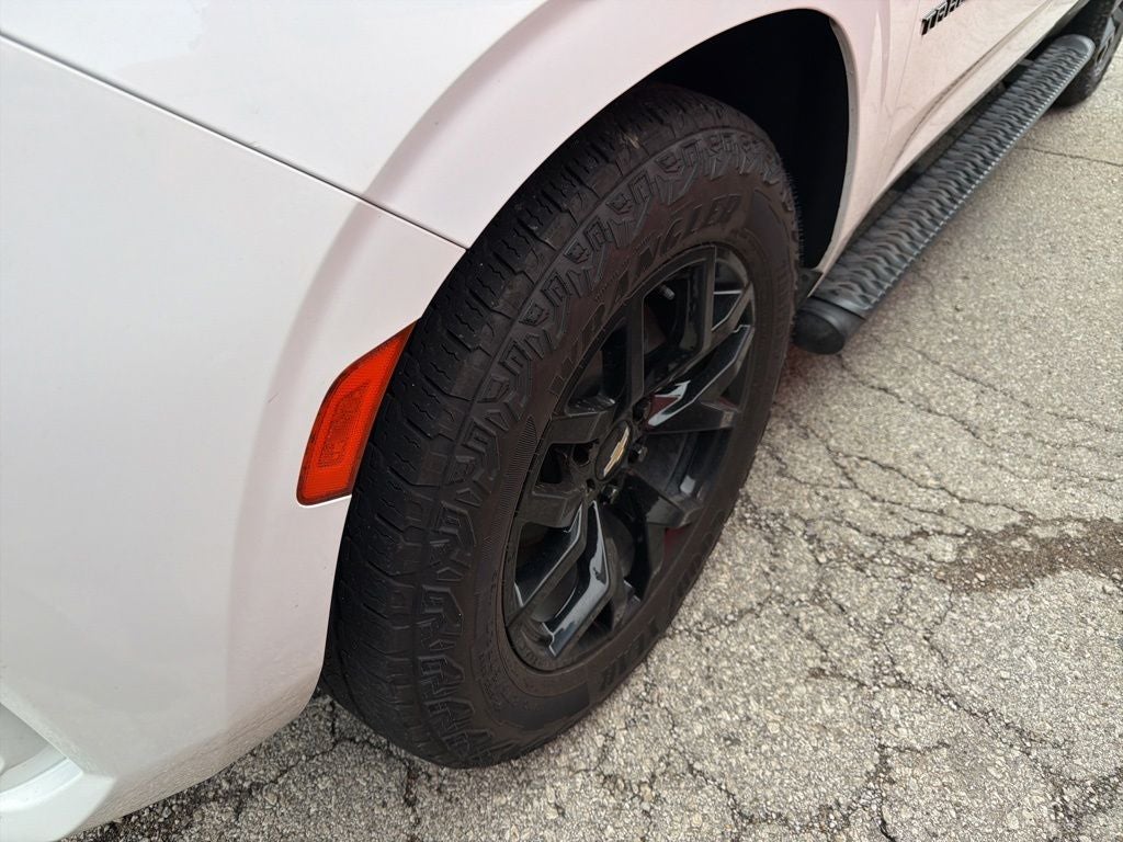2022 Chevrolet Tahoe Z71