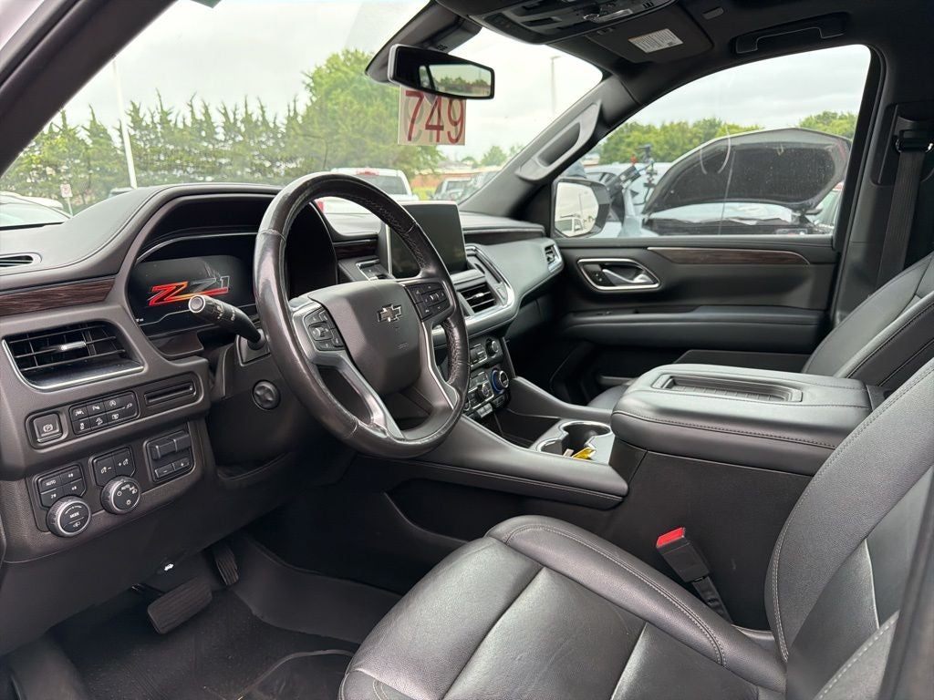 2022 Chevrolet Tahoe Z71