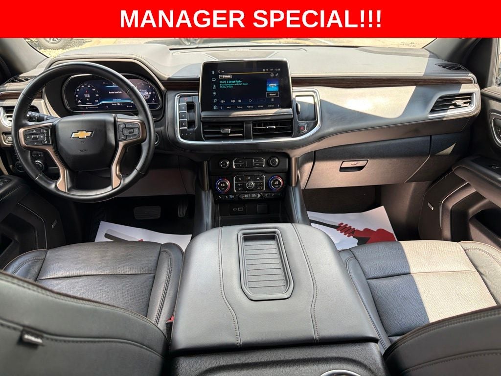 2024 Chevrolet Tahoe High Country