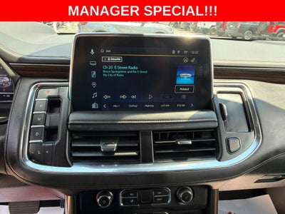 2024 Chevrolet Tahoe High Country