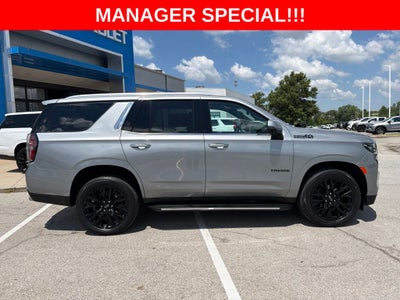 2024 Chevrolet Tahoe High Country