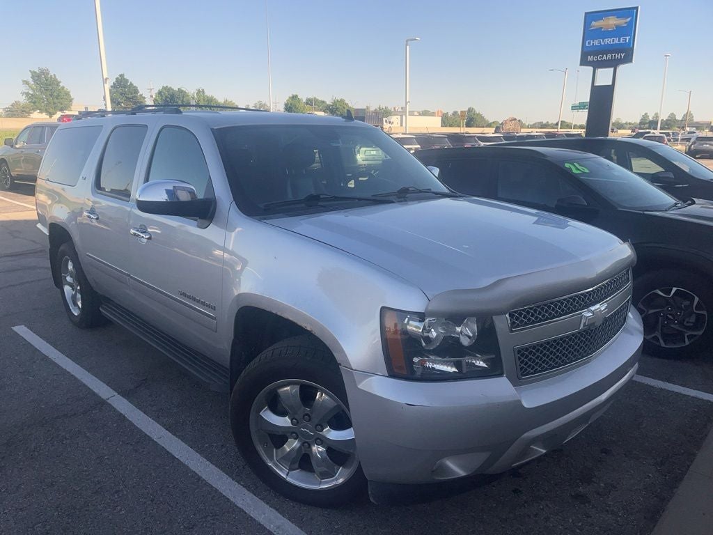 2010 Chevrolet Suburban 4WD 1500 LTZ's photo