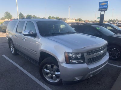 2010 Chevrolet Suburban 1500 LTZ