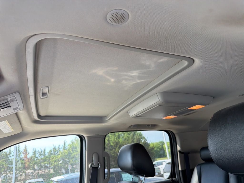 2010 Chevrolet Suburban 1500 LTZ