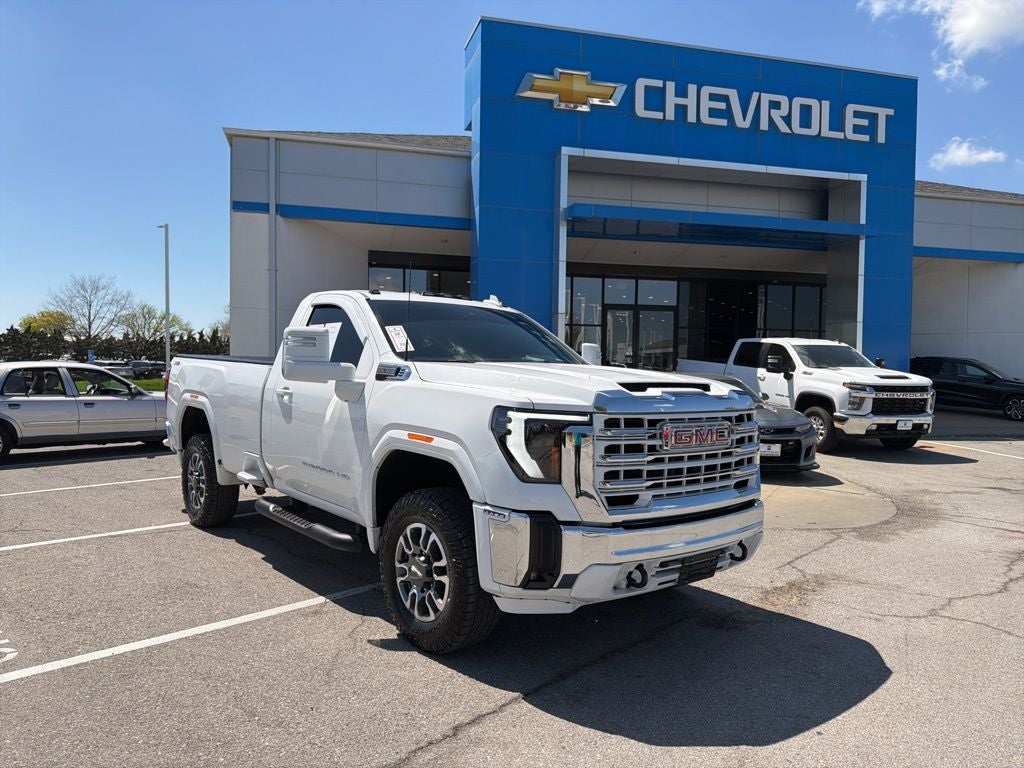 2024 GMC Sierra 3500HD
