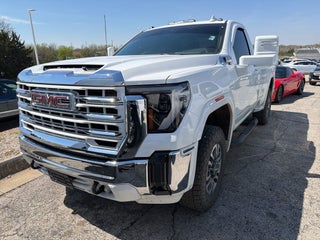 2024 GMC Sierra 3500HD SLE