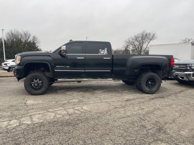 2016 GMC Sierra 3500HD Denali