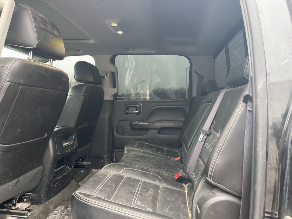 2016 GMC Sierra 3500HD Denali