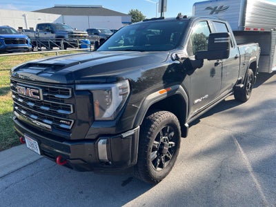 2024 GMC Sierra 2500HD AT4