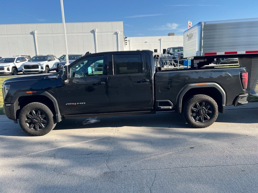 2024 GMC Sierra 2500HD AT4