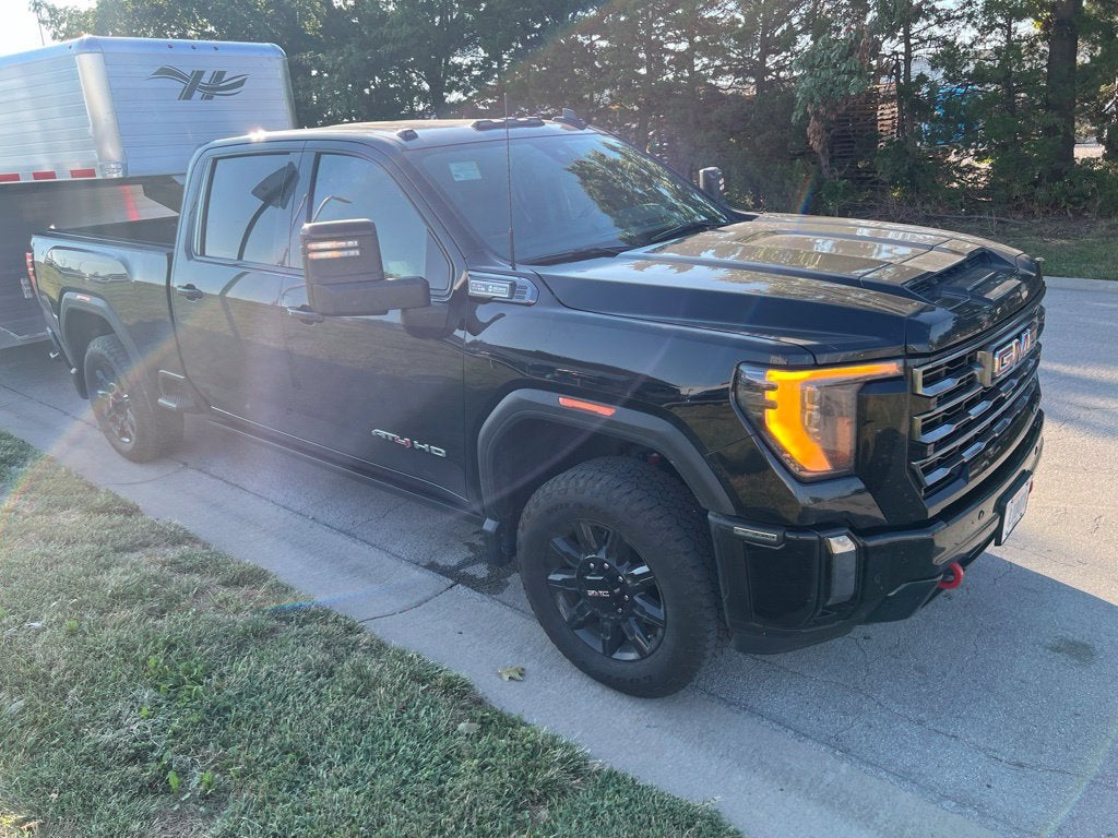 2024 GMC Sierra 2500HD AT4