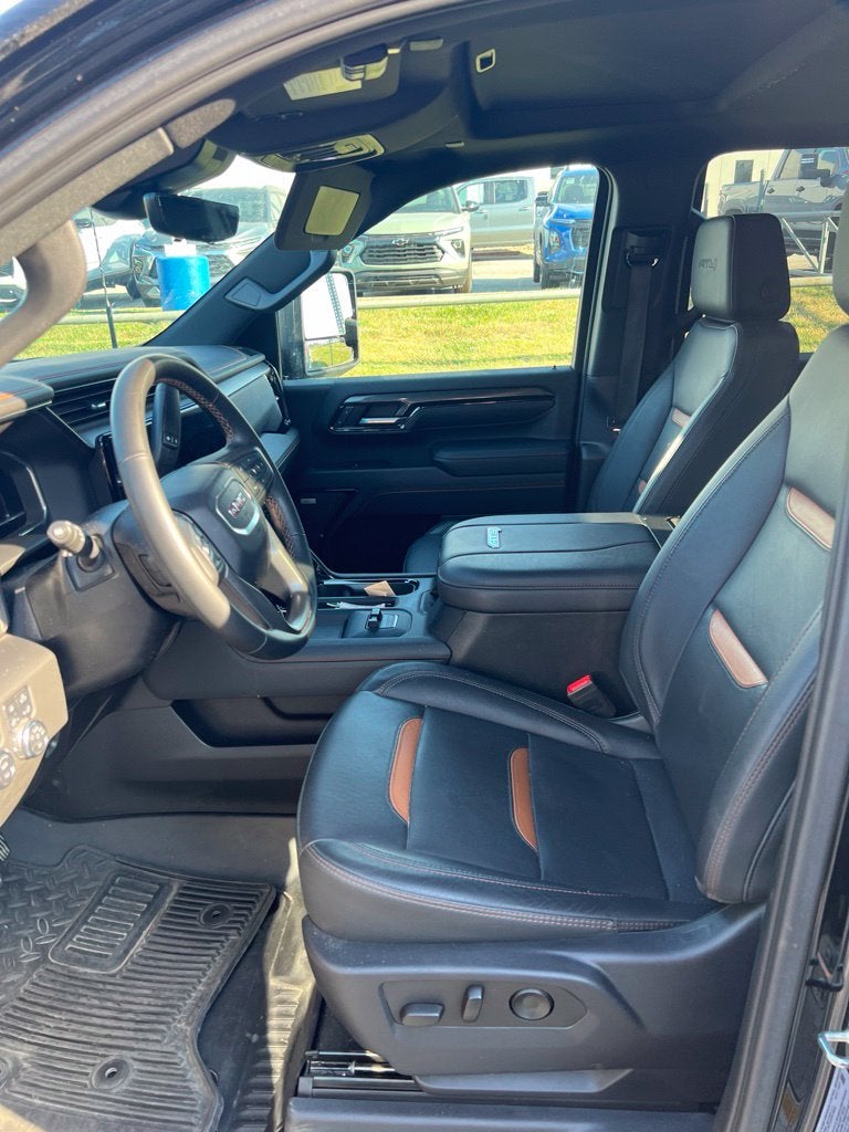 2024 GMC Sierra 2500HD AT4
