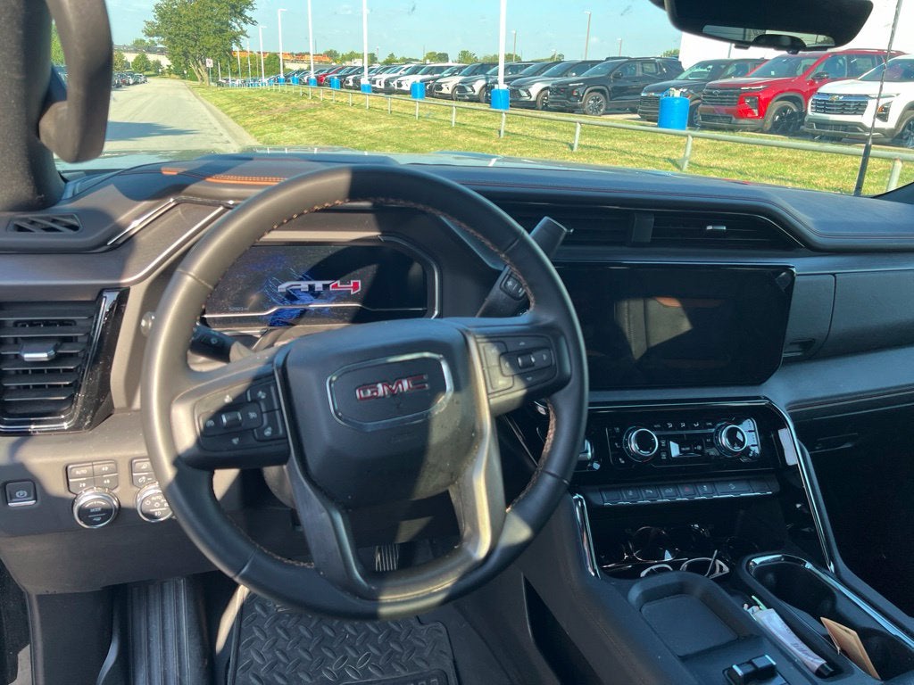 2024 GMC Sierra 2500HD AT4