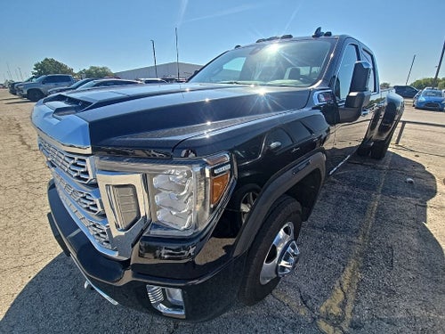 2022 GMC Sierra 3500HD Denali