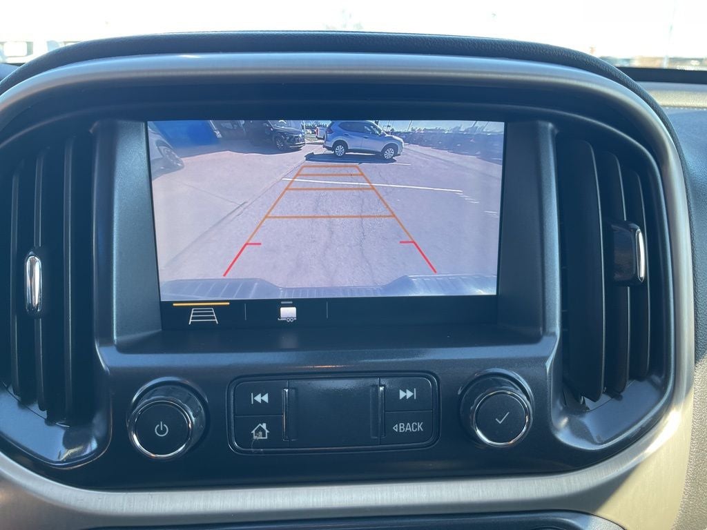 2019 GMC Canyon Denali